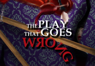 Play poster for "The Play That Goes Wrong"