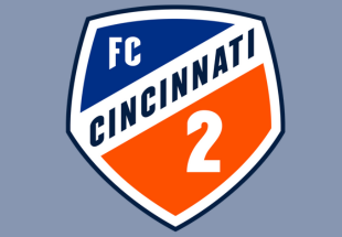 FC Cincinnati 2 logo