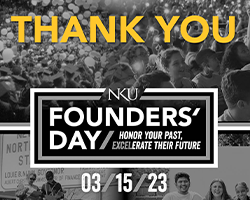 Thank you Founders' day 3/15/23