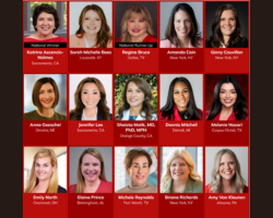 American Heart Association - Emily Kitzmiller