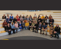 Image of guests at MPA Spring Banquet