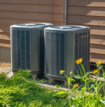 HVAC unit
