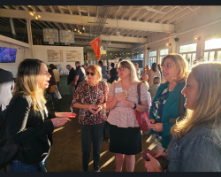 Image of NKU MPA faculty, staff and lumni at ASPA-GCC event