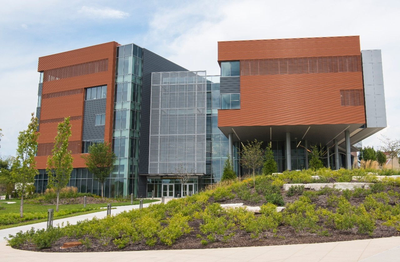 Image of the Health Innovation Center