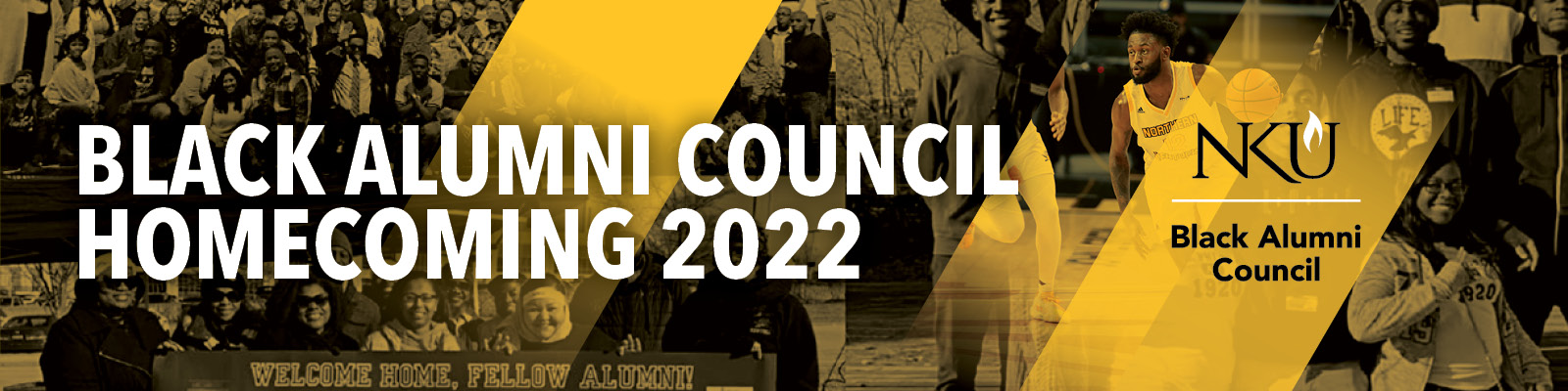Black Alumni Council Homecoming 2022.