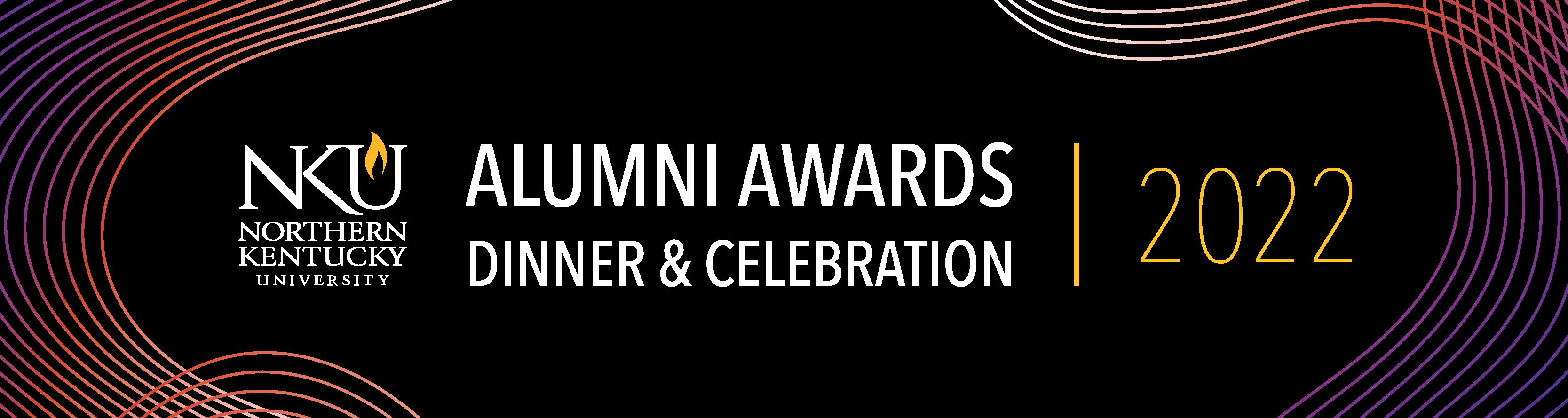 Alumni Awards Dinner Celebration 2022.