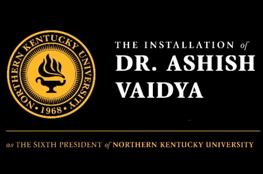 Installation of Dr. Ashish